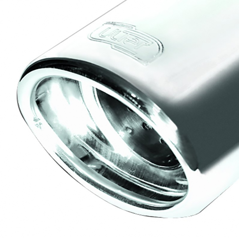 Sport exhaust  Toyota Yaris I HB 1.0i 50kW/1.3i 64kW 1999-2005 95x65mm