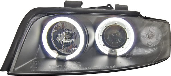 Headlights Audi A4 8E 01-04