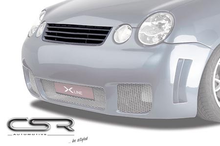 Grill VW Polo 4 9N X-Line