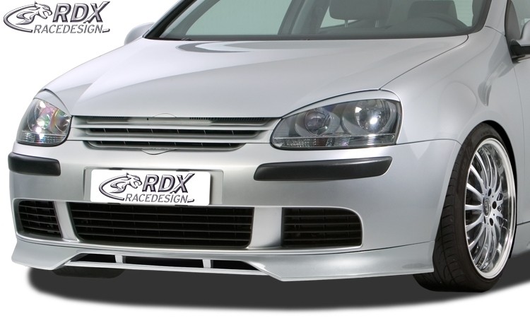 Voorspoilerlip VW Golf 5 "GTI-Look"