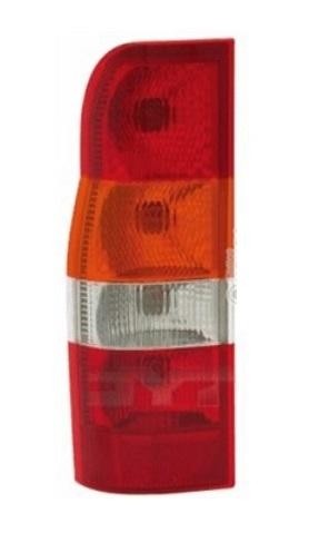 achterlicht, zonder fittingdeel, links Ford Transit, 2000-2006