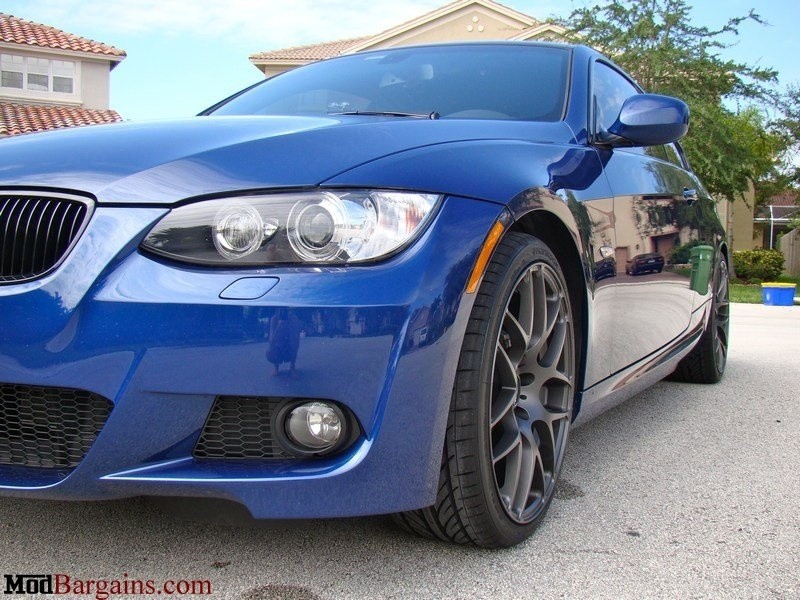 AVANT-GARDE M310 GUNMETAL  8,5x19 5x112 ET 45