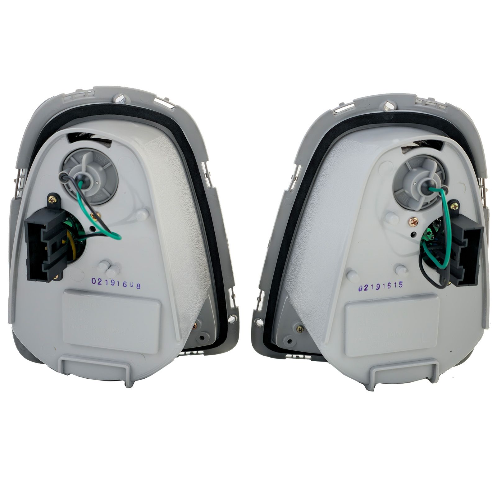 Achterlichten MINI R56 06-10 smoke LED
