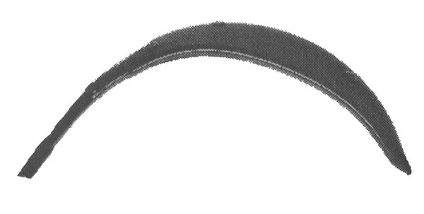 Wielschermrand ACHTER links binnen W126 79-90