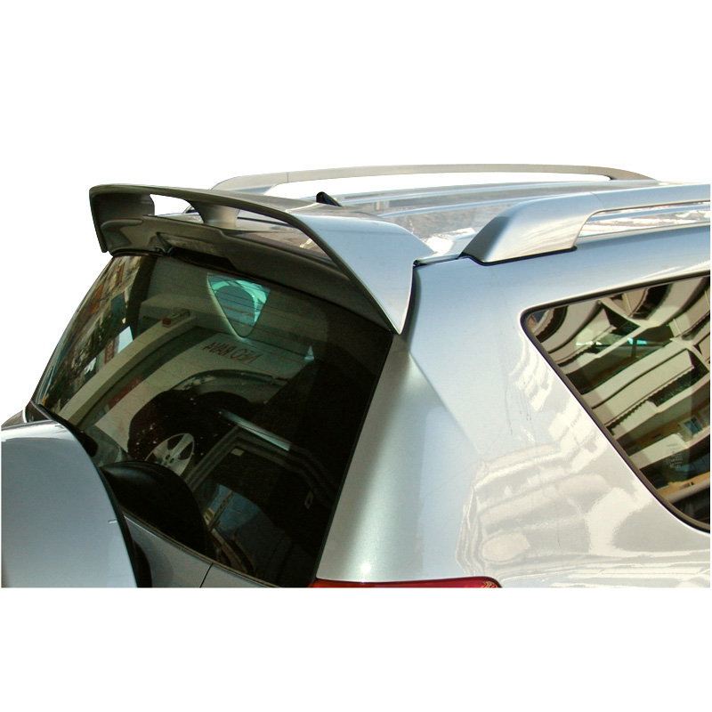 Roof spoiler  Toyota RAV4 2006- (2-pieces)