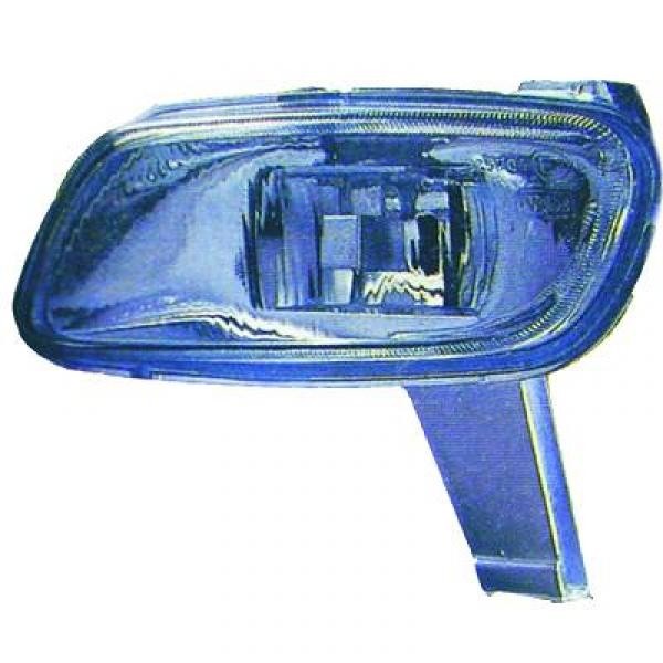 Mistlamp links Peugeot 106 96->> ECKIG