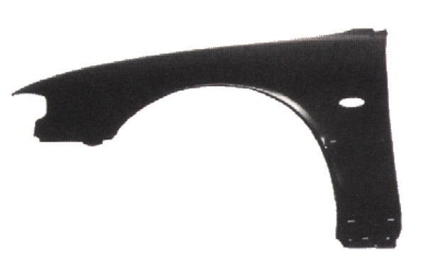 Voorscherm links Mazda 626. 92-97 met Knipperlicht GAT