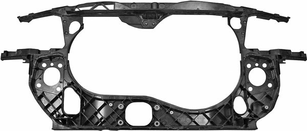 Voorfront Audi A4 8E 00-04 1.6/2.0/FSI/2.4/3.0 BENZ.