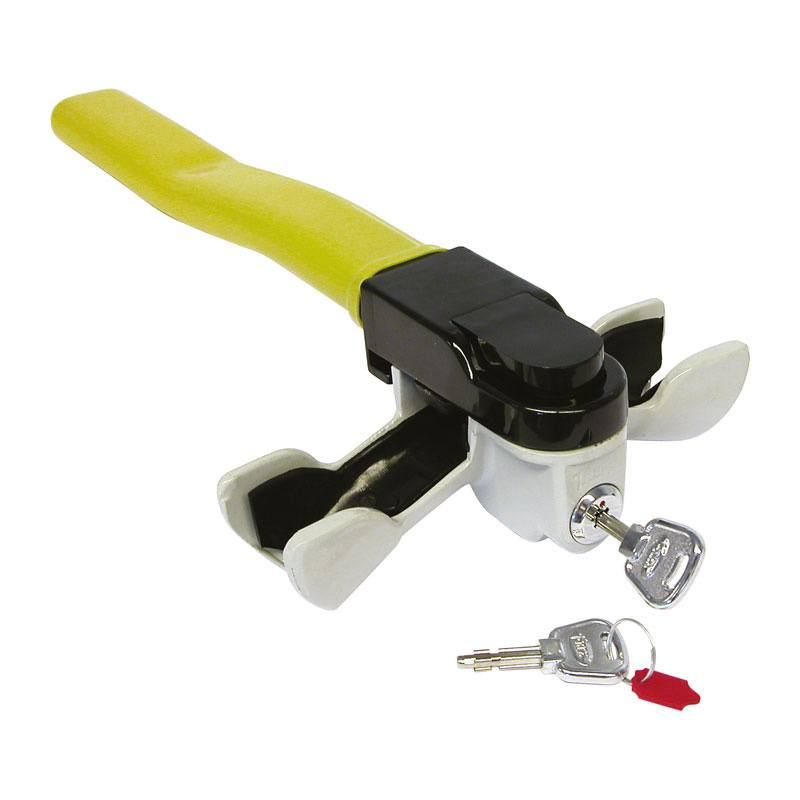 Carpoint Stuurslot Rotarylock