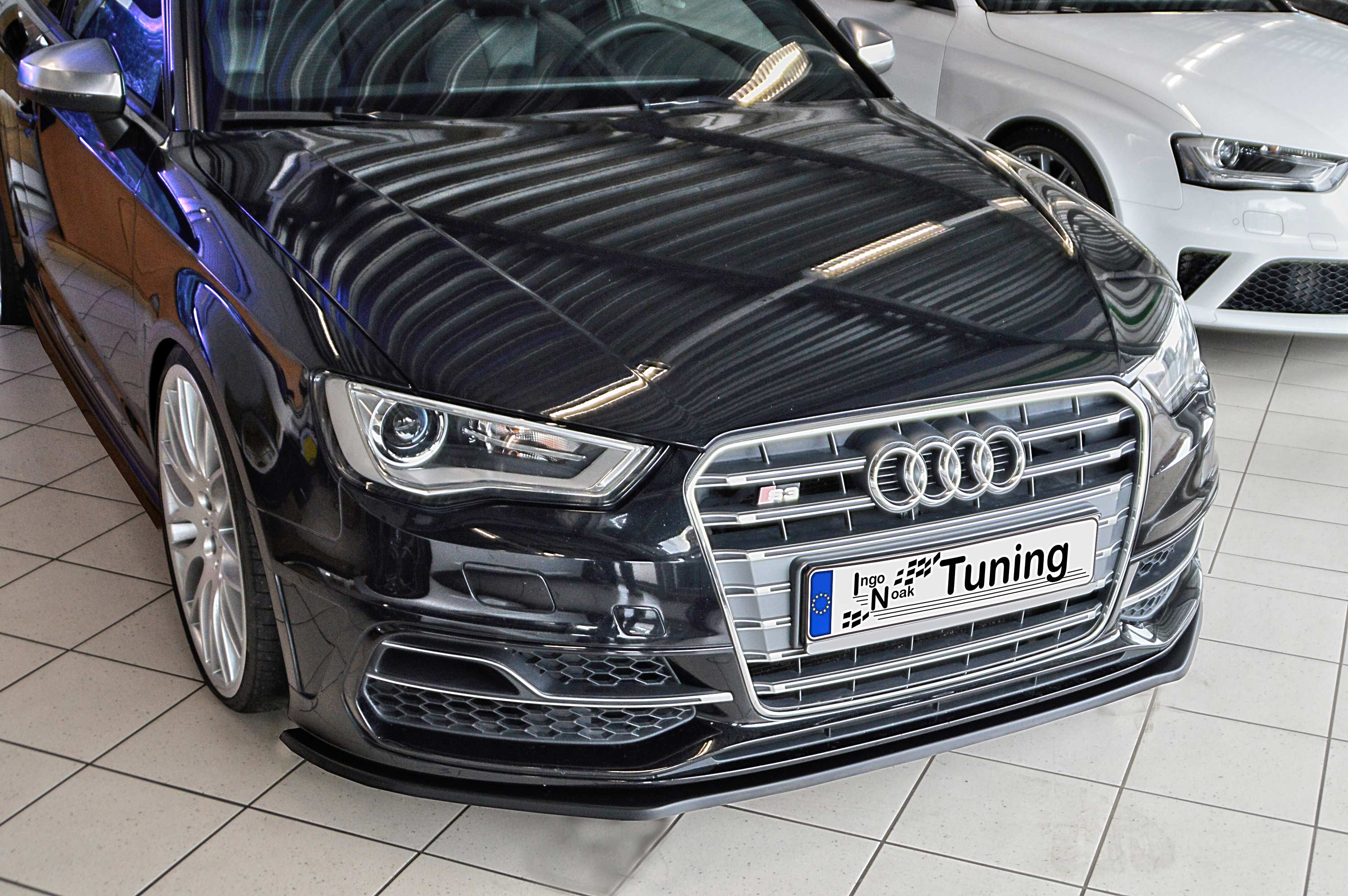 Voorspoiler Audi A3 S-Line S3 8V/8VA 2012-