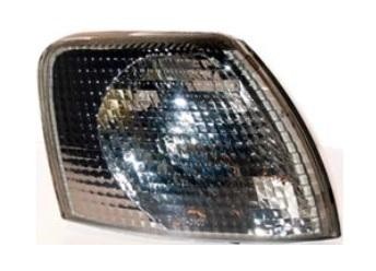knipperlicht, incl fitting, smoke, links VW Passat, 1996-2000