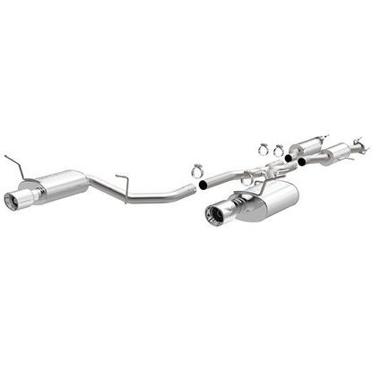 Dodge Cat-Back 11-12 Dodge Durango 3.6L Magnaflow Cat-Back
