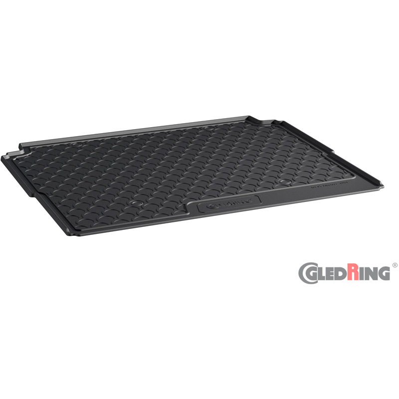Rubbasol (Rubber) Trunk mat  Citroën C5 Aircross 12/2018- (Upper variable floor)