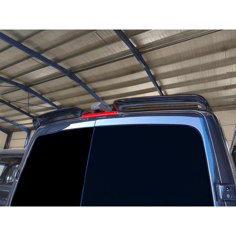 Motordrome Roof spoiler  Mercedes Sprinter (H1) 2006-2018 & 2018- / Volkswagen Crafter (H1) 2006-2016 (PU)