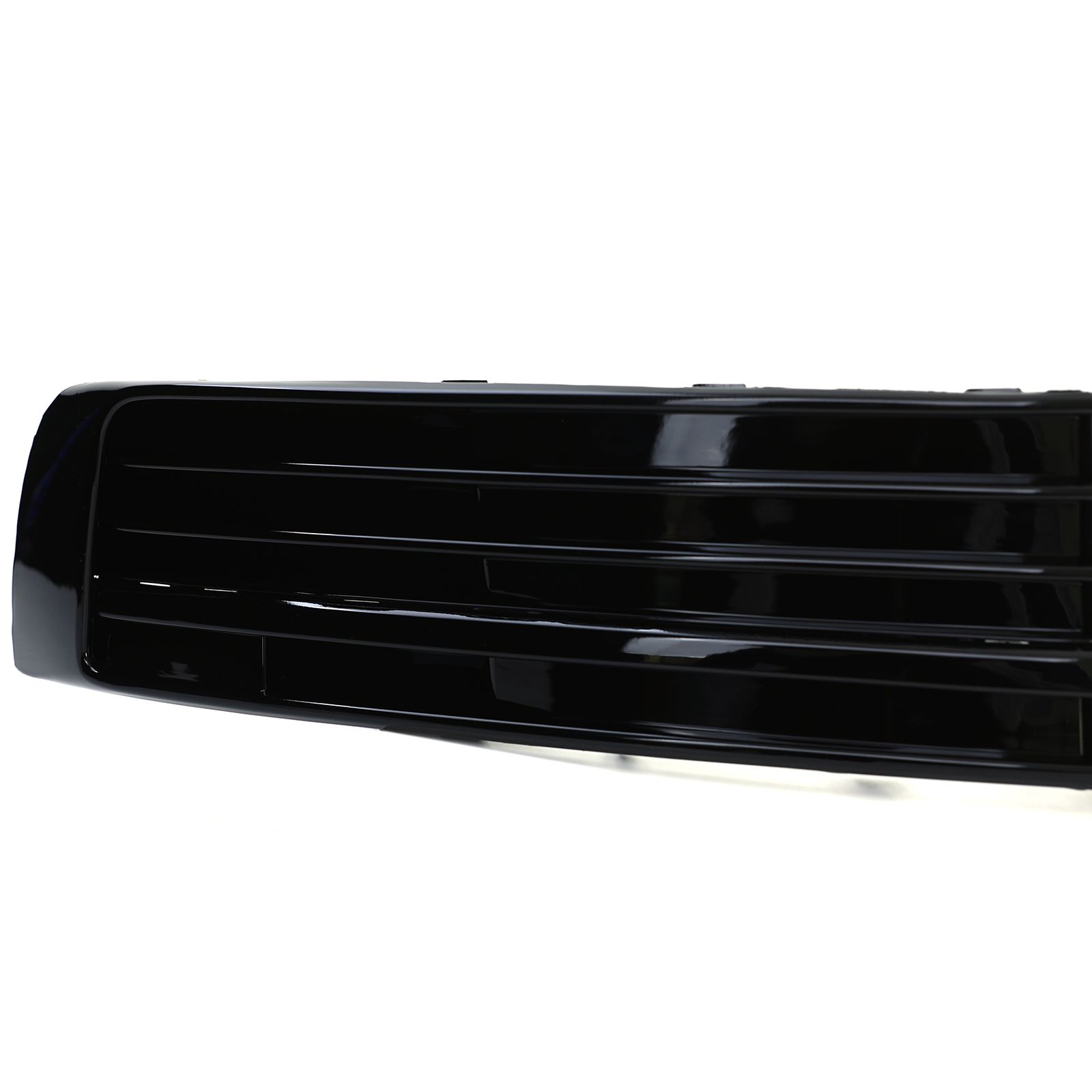 Grillen VW T6 Transporter Glans Zwart Onder