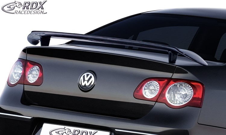 Achterklepspoiler VW Passat 3C Limousine