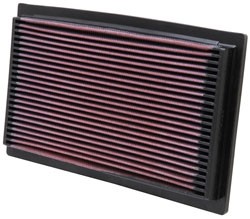 K&N Inlegfilter Toyota Corolla 1.6 compact 1991-92