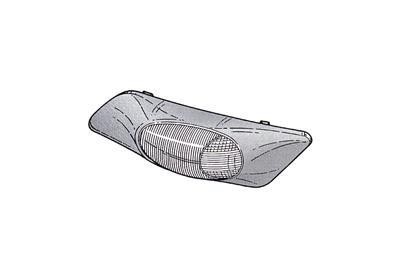 zijknipperlicht, wit, rechts Iveco Turbodaily, 1999-2006