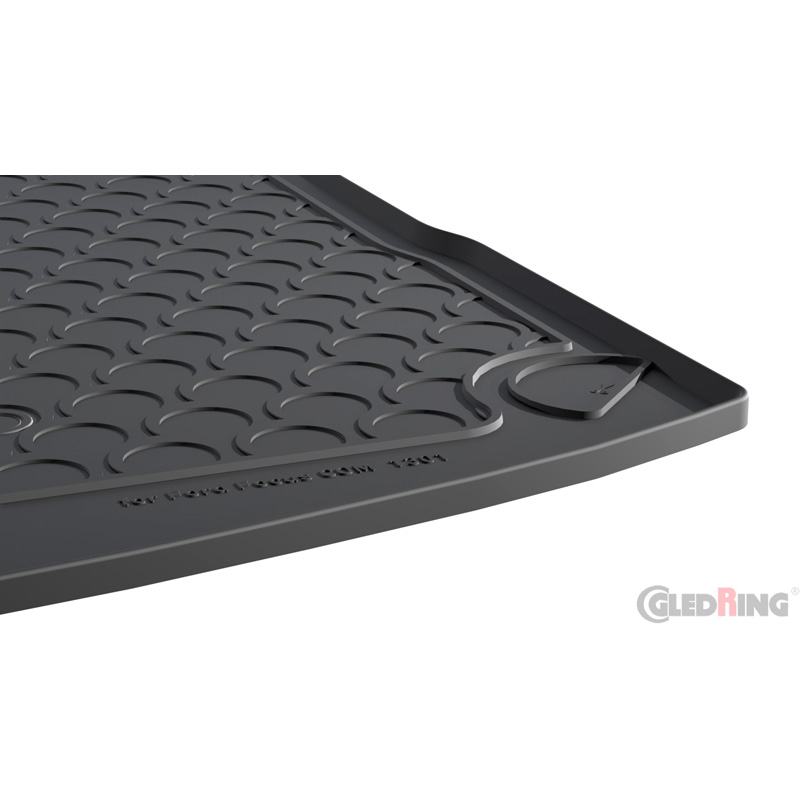 Rubbasol (Rubber) Trunk mat  Ford Focus Wagon 2011-2015