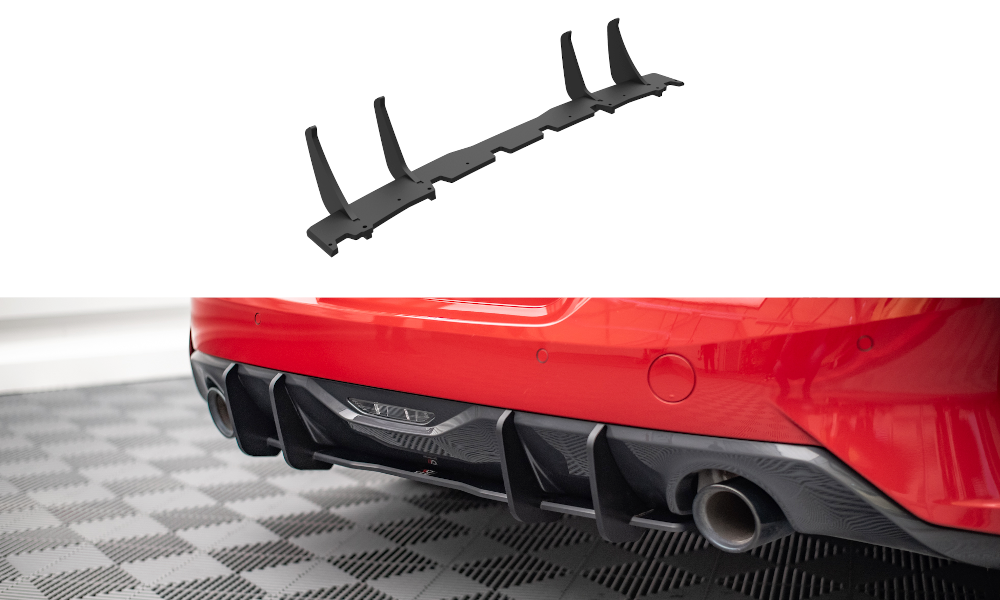 Street Pro Diffuser BMW Z4 M-Pakket G29