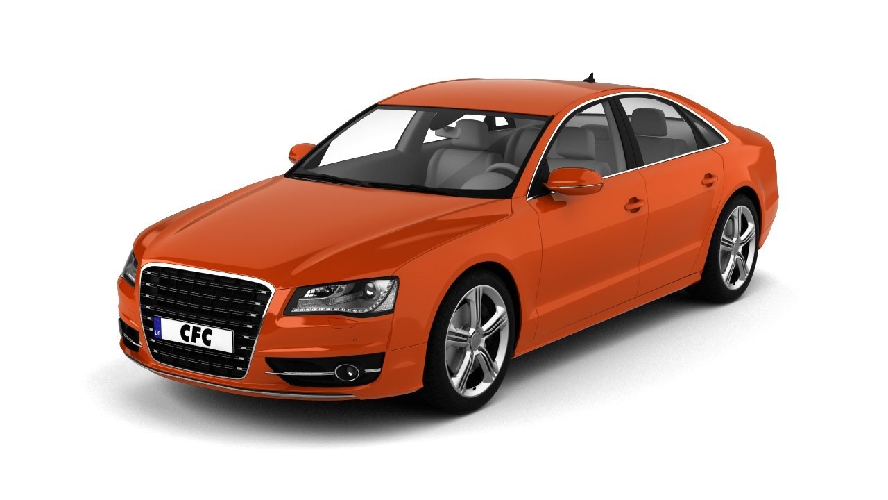Car wrap folie CFC serie 400 glans mandarin 25x1.52m