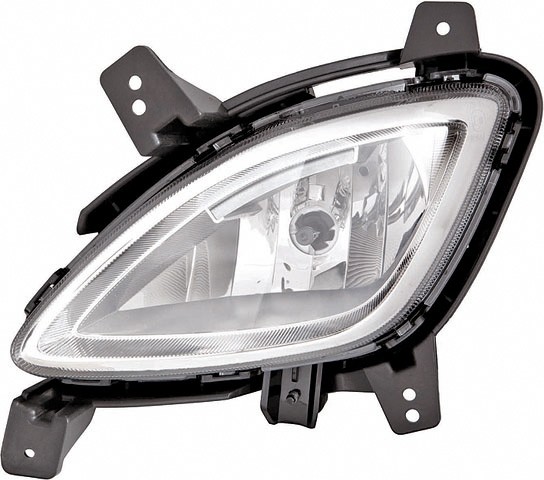 Mistlamp Rechts Hyundai i10
