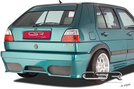 Raamspoiler VW Golf II 19E