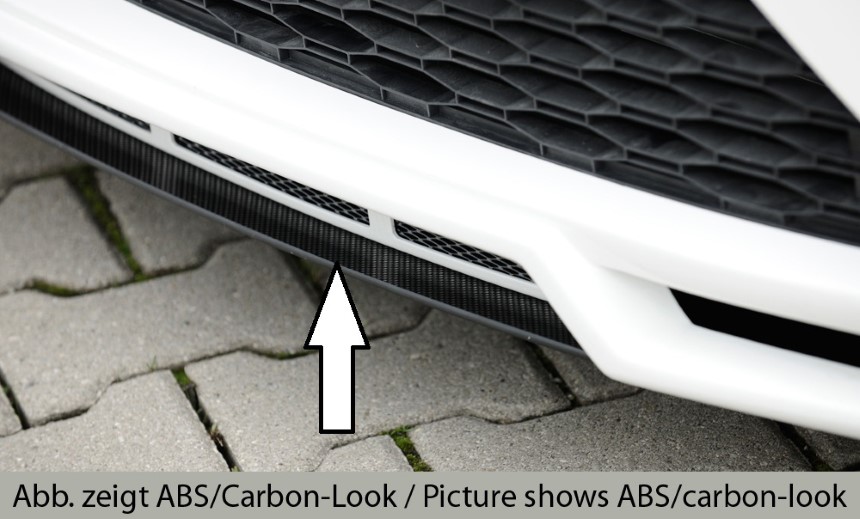 Spoilerzwaard Seat Leon FR/Cupra (5F) Rieger
