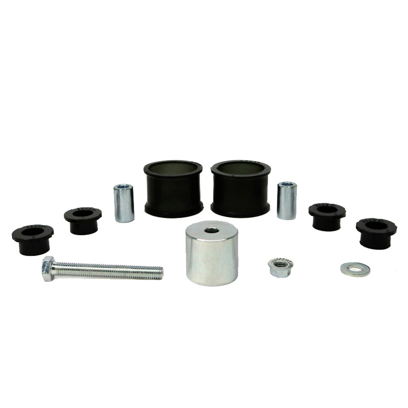 Whiteline Steering - Rack and Pinion Mount Bushings  Subaru Forester SH/Impreza/Legacy IV BL-BP/Outback BE-BH/WRX GP-GJ 2003-2016