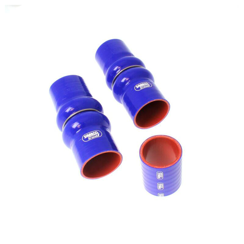 Samco Hose Kit  Citroën DS3 Sport 2010- - 3-pieces - Turbo - Blue