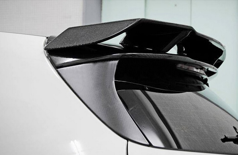 DakSpoiler Mercedes W176 A45 AMG Carbon