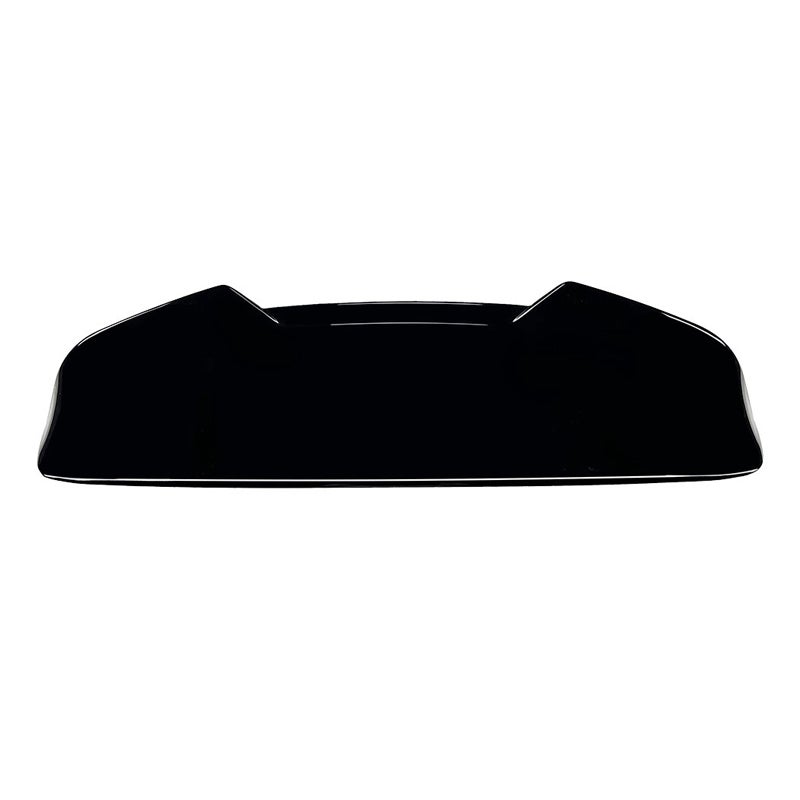 Roof spoiler  BMW X3 (F25) 2010-2017 (ABS Glossy Black)