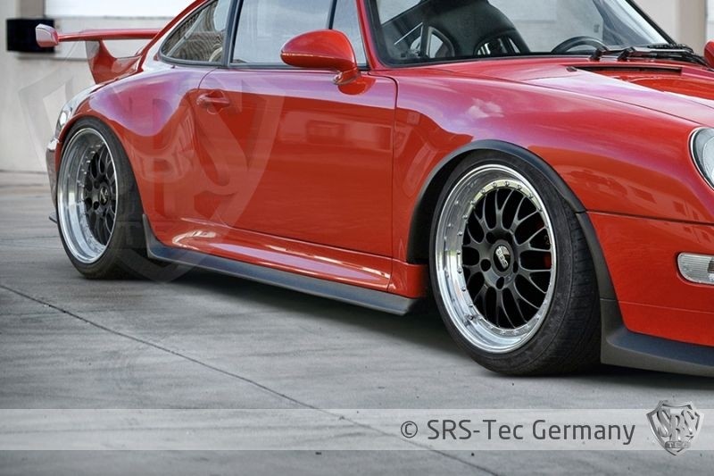 Zijskirts GT-R Porsche 911 (993)