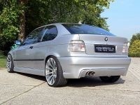 Achter bumper B3 BMW E36 Compact