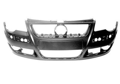 voorbumper, in primer VW Polo, 2005-2009