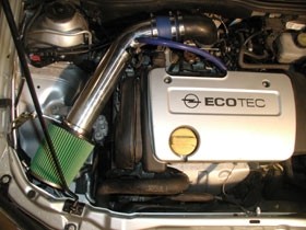 GREEN kit Opel Astra G 1.6 16V 74kw Ecotec