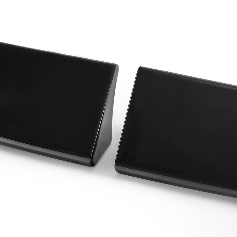 Dakspoiler VW Caddy 2004-2018 Deuren Glans Zwart