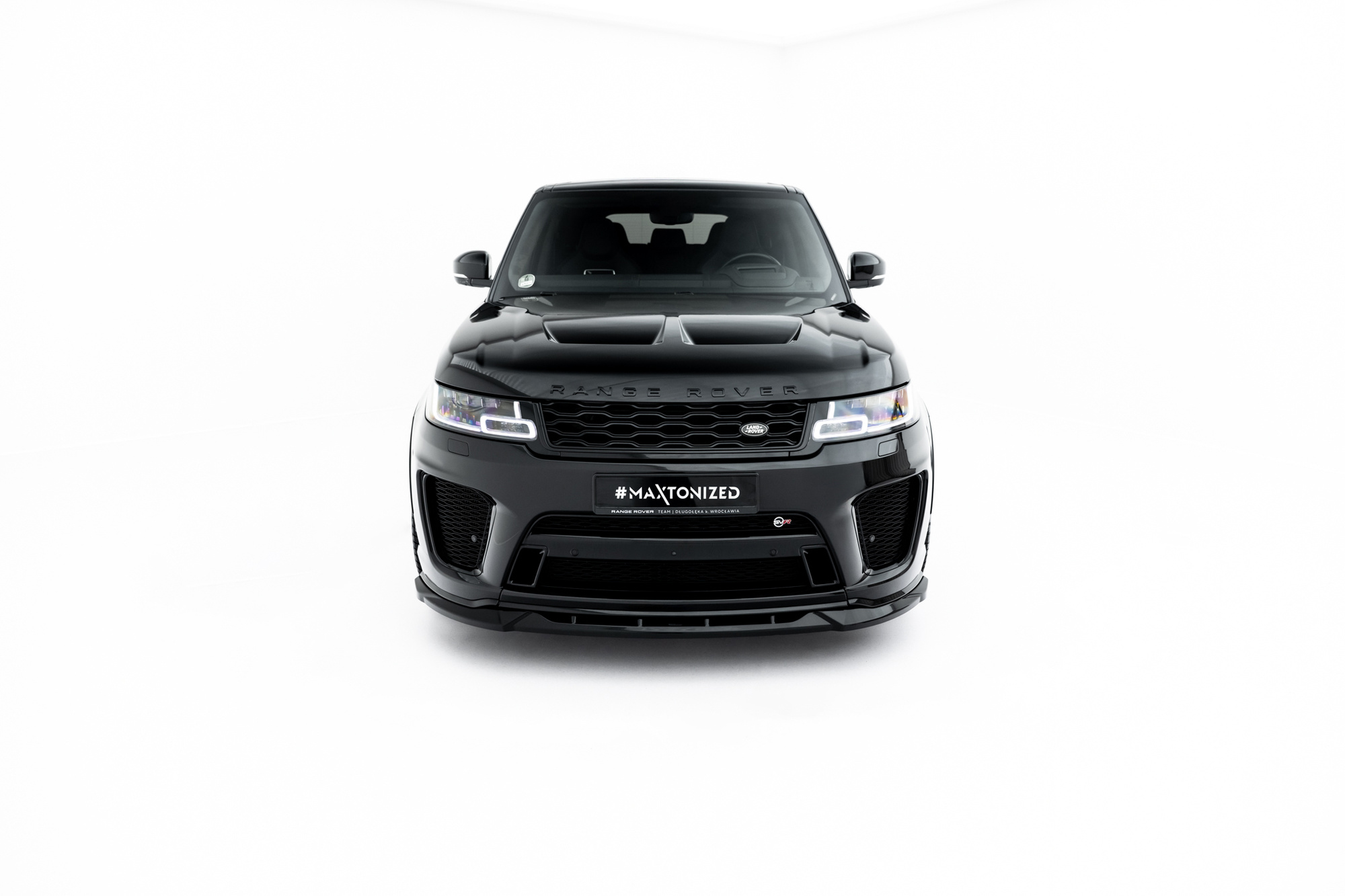 Bodykit Land Rover Range Rover SVR Mk2 Facelift