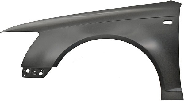 Zijscherm Links Audi A6 4F