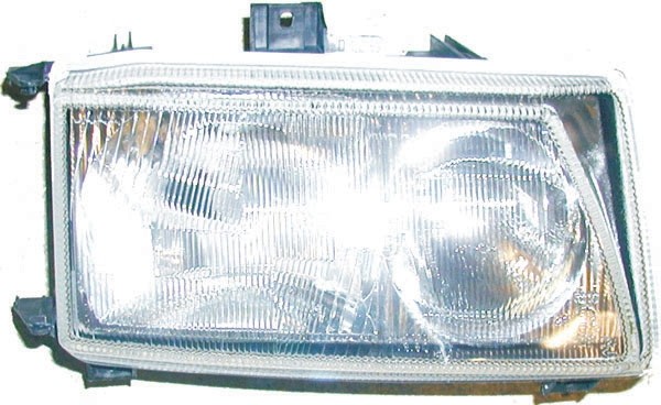 Koplamp rechts IBIZA 98-99 VALEO H1+H1