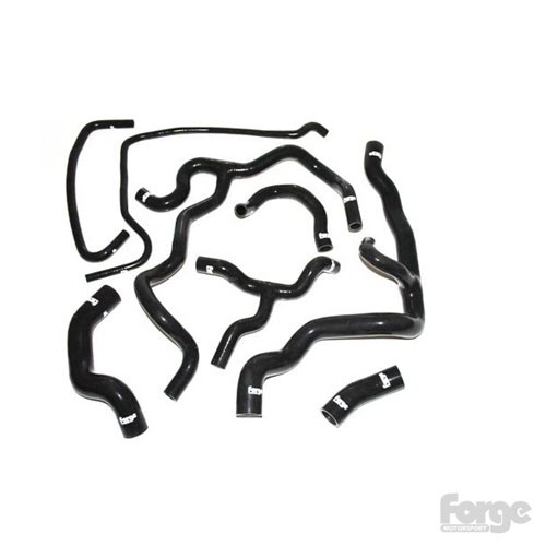 Opel Astra (J) VXR Hoses FORGE SILICONE COOLANT HOSE KIT (8)