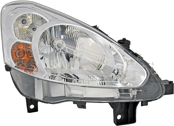 Koplamp Rechts PARTNER