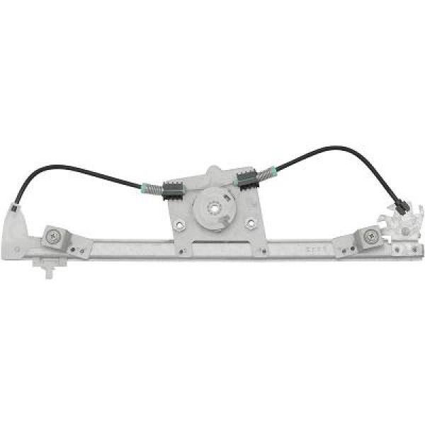 Raammechanisme Links Voor Fiat  Fiat grande Punto
