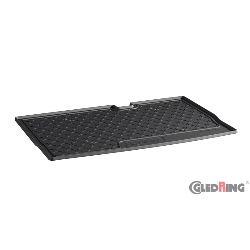 Rubbasol (Rubber) Trunk mat  Renault 5 E-Tech 2024- (Lower floor)