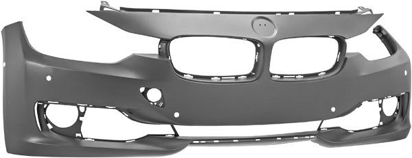 Voorbumper BMW F30
