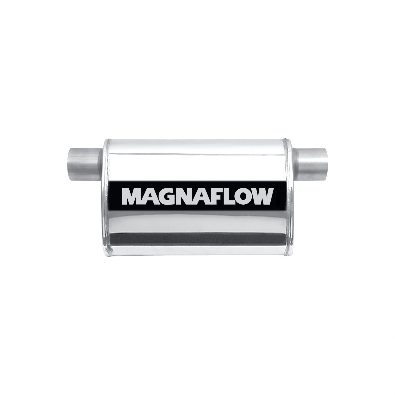Muffler Mag SS 11X4X9 2.25 O/O Magnaflow Demper