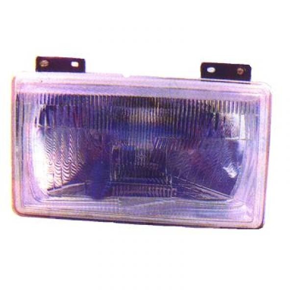 Koplamp rechts DUCATO 82-90 H4 INZET