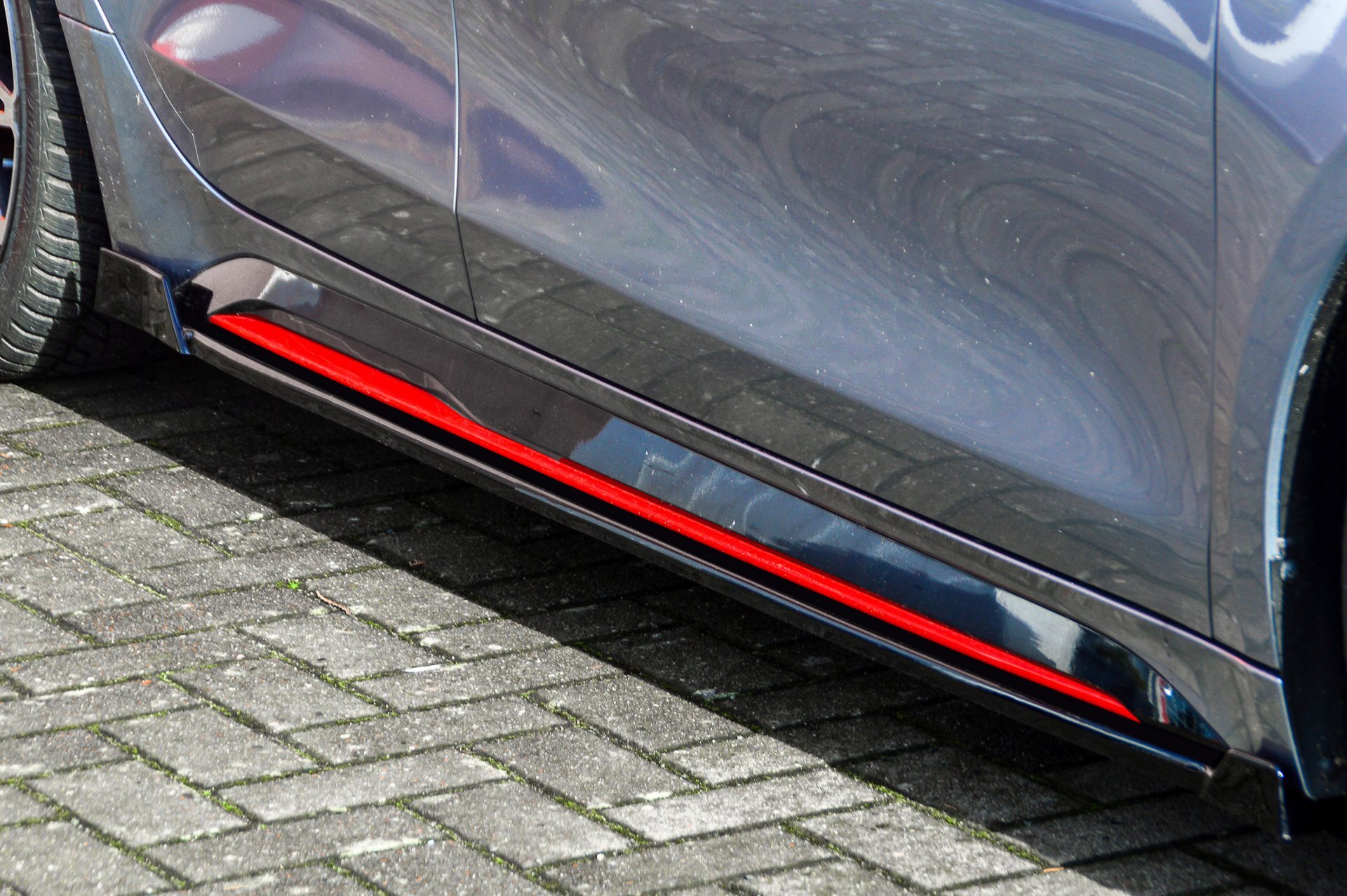 Bodykit Kia Proceed GT CD 2021-