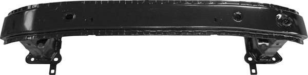 VoorBumper binnenbalk VOLVO S40 04->> OOK C30/C90/V50