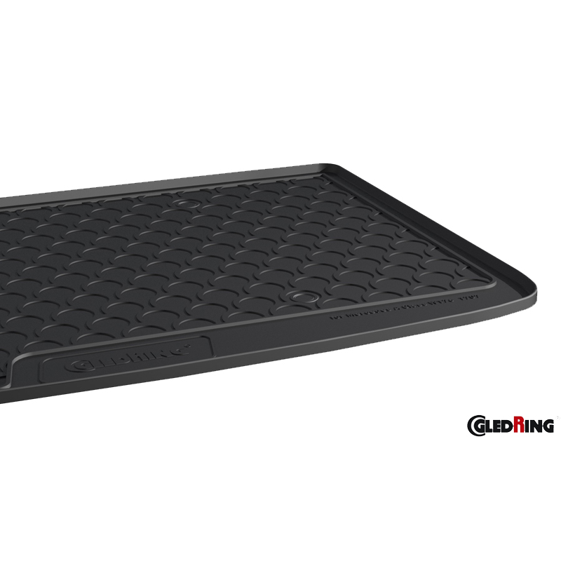 Rubbasol (Rubber) Trunk mat  Mercedes A-Class W176 2012-2018